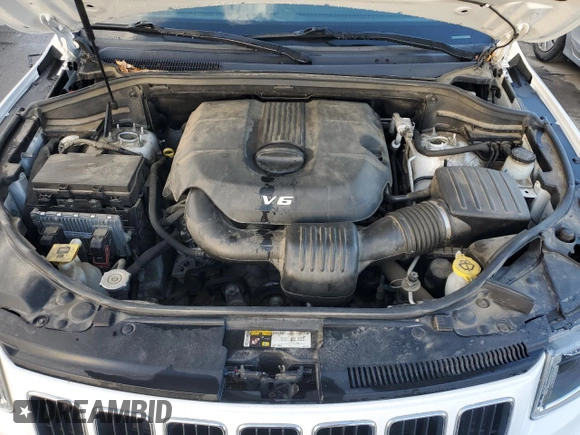 2014 Jeep Grand Cherokee Limited with VIN 1C4RJFBG5EC463596, listed as a Copart auction lot 48159055 with 82,549 mi miles and Salvage Title. Bid and sale history available at carsss.com. Image 12.