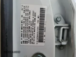 2014 Acura RDX Technology z VIN 5J8TB4H51EL013300, wystawiony jako Copart lot #58399075 z przebiegiem 142 592 mil mil oraz Szkoda całkowita • Salvage title. Historia ofert i sprzedaży dostępna na DreamBid. Obrazek 13.