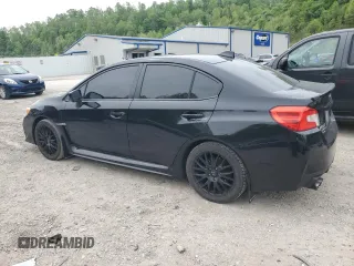 2017 Subaru WRX с VIN JF1VA1B69H9828359, выставлен на аукционе Copart как лот 55038665 с пробегом 107 634 миль миль и Списание • Salvage title. История ставок и продаж доступна на DreamBid. Изображение 2.