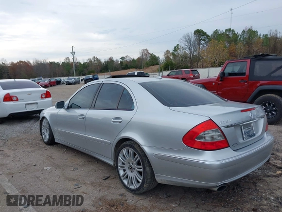 2008 Mercedes-Benz E 350 Luxury with VIN WDBUF56X88B210801, listed as a IAAI auction lot 38184057 with Not Provided miles and . Bid and sale history available at carsss.com. Image 3.