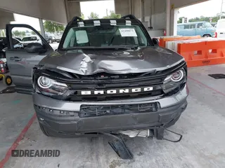 2023 Ford Bronco Sport Outer Banks with VIN 3FMCR9C66PRD69622, listed as a IAAI auction lot 42400073 with 62,730 mi miles and . Bid and sale history available at DreamBid. Image 12.