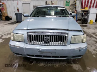 2010 Mercury Grand Marquis LS z VIN 2MEBM7FV4AX626029, wystawiony jako Copart lot #45217975 z przebiegiem 253 507 mil mil oraz Szkody całkowita. Historia ofert i sprzedaży dostępna na DreamBid. Obrazek 5.