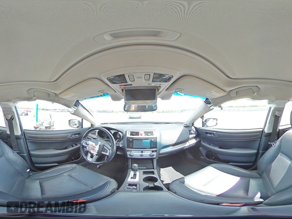 2016 Subaru Legacy 2.5i Limited with VIN 4S3BNAN69G3053740, listed as a Copart auction lot 66166133 with 97,740 mi miles. Bid and sale history available at carsss.com. Image 13.