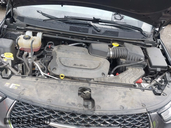 2022 Chrysler Pacifica Touring L with VIN 2C4RC1BG8NR116770, listed as a IAAI auction lot 42093616 with 98,479 mi miles and . Bid and sale history available at DreamBid. Image 10.