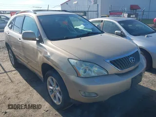 2009 Lexus RX 350 with VIN 2T2HK31U29C125337, listed as a IAAI auction lot 42202459 with 164,219 mi miles and . Bid and sale history available at DreamBid. Image 1.