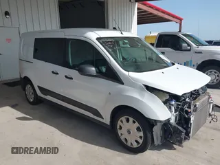 2022 Ford Transit Connect XL with VIN NM0LS7S20N1543085, listed as a IAAI auction lot 42727218 with 34,899 mi miles and . Bid and sale history available at DreamBid. Image 1.