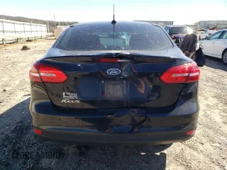 2018 Ford Focus S with VIN 1FADP3E28JL256904, listed as a Copart auction lot 49379685 with 97,548 mi miles and Salvage Title. Bid and sale history available at carsss.com. Image 6.