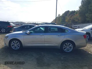 2016 Chevrolet Impala LT with VIN 2G1105SAXG9141836, listed as a IAAI auction lot 40740284 with 141,195 mi miles and . Bid and sale history available at DreamBid. Image 14.