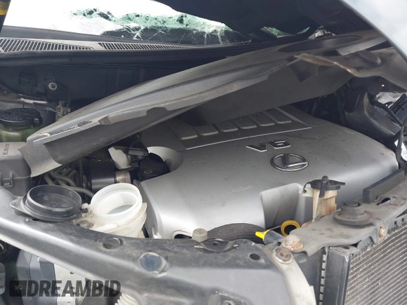 2008 Lexus RX 350 with VIN JTJGK31U680012951, listed as a IAAI auction lot 42139884 with Not Provided miles and . Bid and sale history available at DreamBid. Image 10.