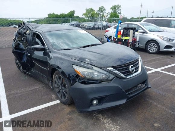 2017 Nissan Altima S with VIN 1N4AL3AP1HC236617, listed as a IAAI auction lot 42307308 with 210,971 mi miles and . Bid and sale history available at DreamBid. Image 1.