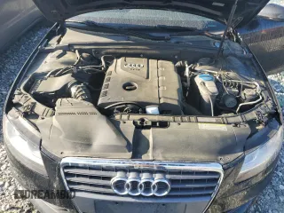 2012 Audi A4 2.0T Premium with VIN WAUAFAFL0CN019906, listed as a Copart auction lot 50634075 with 155,548 mi miles and Clean Title. Bid and sale history available at carsss.com. Image 11.