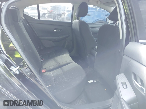 2023 Nissan Sentra S z VIN 3N1AB8BV7PY287992, wystawiony jako IAAI lot #42335056 z przebiegiem 14 482 mil mil oraz . Historia ofert i sprzedaży dostępna na DreamBid. Obrazek 8.
