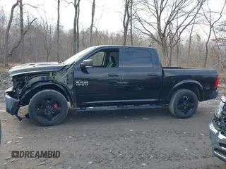 2015 Ram 1500 Outdoorsman with VIN 1C6RR7LTXFS652897, listed as a IAAI auction lot 41913742 with 90,920 mi miles and . Bid and sale history available at DreamBid. Image 14.