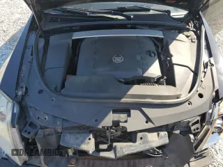 2011 Cadillac CTS Luxury z VIN 1G6DH5EYXB0151097, wystawiony jako Copart lot #53930905 z przebiegiem 136 515 mil mil oraz Szkoda całkowita • Salvage title. Historia ofert i sprzedaży dostępna na DreamBid. Obrazek 11.