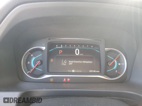 2019 Honda Pilot LX with VIN 5FNYF5H11KB019608, listed as a Copart auction lot 42678425 with 29,148 mi miles and Salvage Title. Bid and sale history available at DreamBid. Image 9.