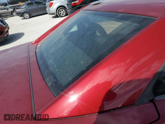 2009 Cadillac XLR Platinum z VIN 1G6YV36A595600621, wystawiony jako Copart lot #75302454 z przebiegiem Nie podano mil oraz Szkoda całkowita • Salvage title. Historia ofert i sprzedaży dostępna na DreamBid. Obrazek 10.