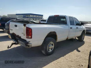 2004 Dodge 2500 SLT with VIN 1D7KU28D64J239977, listed as a Copart auction lot 55588045 with Not Provided miles and Clean Title. Bid and sale history available at DreamBid. Image 3.