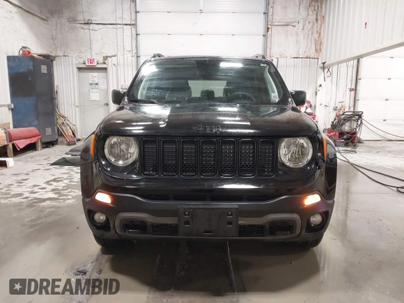 2020 Jeep Renegade Sport z VIN ZACNJBAB0LPL78426, wystawiony jako IAAI lot #41365246 z przebiegiem 16 100 mil mil oraz . Historia ofert i sprzedaży dostępna na DreamBid. Obrazek 13.