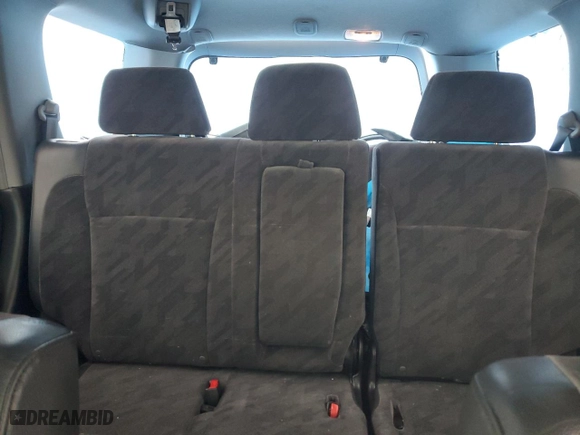 2003 Honda CR-V EX with VIN JHLRD78853C049652, listed as a Copart auction lot 48781565 with 127,924 mi miles and Salvage Title. Bid and sale history available at carsss.com. Image 10.
