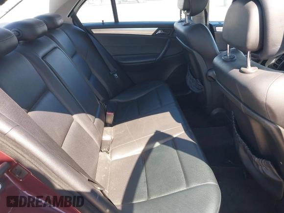 2006 Mercedes-Benz C 230 Sport with VIN WDBRF52H46A878392, listed as a IAAI auction lot 41849441 with 169,072 mi miles and . Bid and sale history available at carsss.com. Image 8.