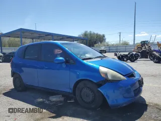 2007 Honda Fit с VIN JHMGD38417S034862, выставлен на аукционе Copart как лот 57114485 с пробегом 157 029 миль миль и На запчасти • Non repairable. История ставок и продаж доступна на DreamBid. Изображение 4.