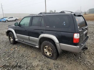 2002 Toyota 4Runner Limited with VIN JT3GN87R720235764, listed as a Copart auction lot 86607234 with 374,449 mi miles and Salvage Title. Bid and sale history available at carsss.com. Image 2.