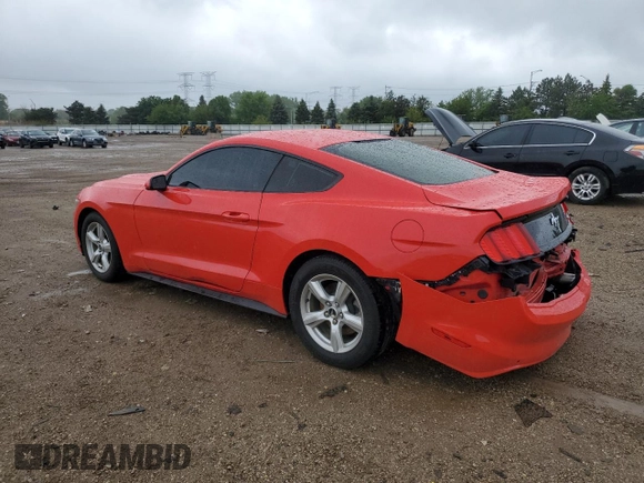 2017 Ford Mustang V6 с VIN 1FA6P8AM5H5209082, выставлен на аукционе Copart как лот 57883955 с пробегом 117 882 миль миль и Списание • Salvage title. История ставок и продаж доступна на DreamBid. Изображение 2.