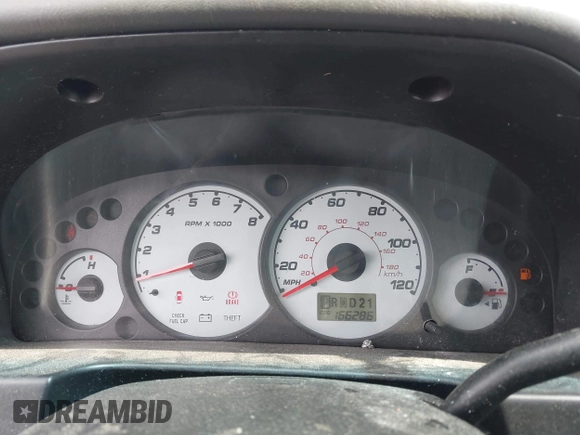 2004 Ford Escape XLT с VIN 1FMCU93154DA14738, выставлен на аукционе IAAI как лот 42531896 с пробегом 166 286 миль миль и . История ставок и продаж доступна на DreamBid. Изображение 7.