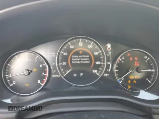 2023 Mazda 3 S Preferred with VIN 3MZBPACM0PM378834, listed as a Copart auction lot 47416865 with 9,194 mi miles and Salvage Title. Bid and sale history available at DreamBid. Image 9.
