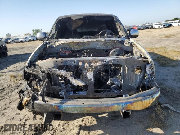 2000 Ford F-150 XL with VIN 1FTZX1720YKA53930, listed as a Copart auction lot 56052925 with Not provided miles and Salvage title. Bid and sale history available at DreamBid. Image 5.