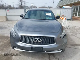 2017 Infiniti QX70 z VIN JN8CS1MW9HM412647, wystawiony jako IAAI lot #41830232 z przebiegiem 114 954 mil mil oraz . Historia ofert i sprzedaży dostępna na DreamBid. Obrazek 13.