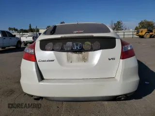 2012 Honda Crosstour EX with VIN 5J6TF1H39CL003394, listed as a Copart auction lot 77980444 with 182,032 mi miles and Salvage Title. Bid and sale history available at carsss.com. Image 6.