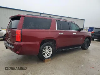 2019 Chevrolet Suburban LT z VIN 1GNSCHKC1KR138254, wystawiony jako Copart lot #43992615 z przebiegiem 102 047 mil mil oraz Czysty tytuł • Clean title. Historia ofert i sprzedaży dostępna na DreamBid. Obrazek 3.