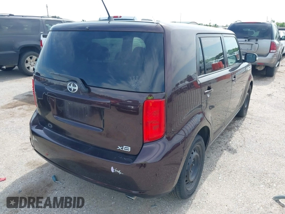 2009 Scion xB z VIN JTLKE50E291075491, wystawiony jako IAAI lot #42337561 z przebiegiem 227 665 mil mil oraz . Historia ofert i sprzedaży dostępna na DreamBid. Obrazek 4.