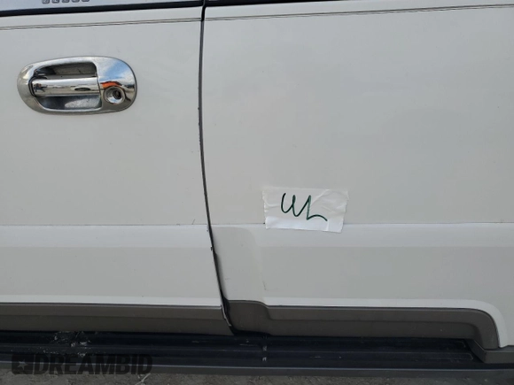 2004 Lincoln Navigator Luxury with VIN 5LMFU27R54LJ27497, listed as a Copart auction lot 75428574 with 0 mi miles and Non Repairable. Bid and sale history available at carsss.com. Image 12.