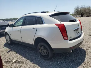 2014 Cadillac SRX z VIN 3GYFNAE32ES543932, wystawiony jako Copart lot #54256435 z przebiegiem 169 621 mil mil oraz Szkoda całkowita • Salvage title. Historia ofert i sprzedaży dostępna na DreamBid. Obrazek 2.