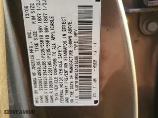 2007 Acura RDX Tech Pkg with VIN 5J8TB18507A015486, listed as a Copart auction lot 45559045 with 184,143 mi miles and Salvage Title. Bid and sale history available at carsss.com. Image 14.