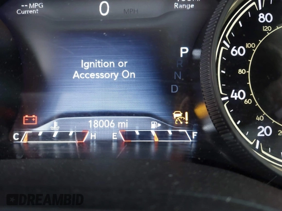 2022 Jeep Cherokee Limited with VIN 1C4PJMDX6ND550698, listed as a IAAI auction lot 41238598 with 18,006 mi miles and . Bid and sale history available at DreamBid. Image 15.