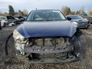 2013 Mazda CX-5 Touring with VIN JM3KE4CE0D0124520, listed as a Copart auction lot 45841645 with 136,244 mi miles and Salvage Title. Bid and sale history available at carsss.com. Image 5.
