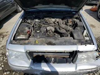 2003 Mercury Grand Marquis LS Premium with VIN 2MEFM75W03X650715, listed as a Copart auction lot 67927484 with 266,869 mi miles and Salvage Title. Bid and sale history available at carsss.com. Image 11.