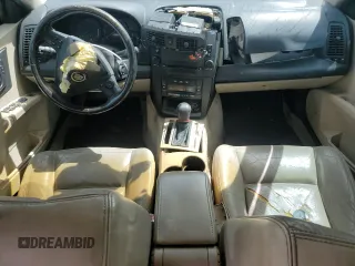 2004 Cadillac CTS with VIN 1G6DM577540154976, listed as a Copart auction lot 49225144 with 172,548 mi miles and Salvage Title. Bid and sale history available at carsss.com. Image 8.