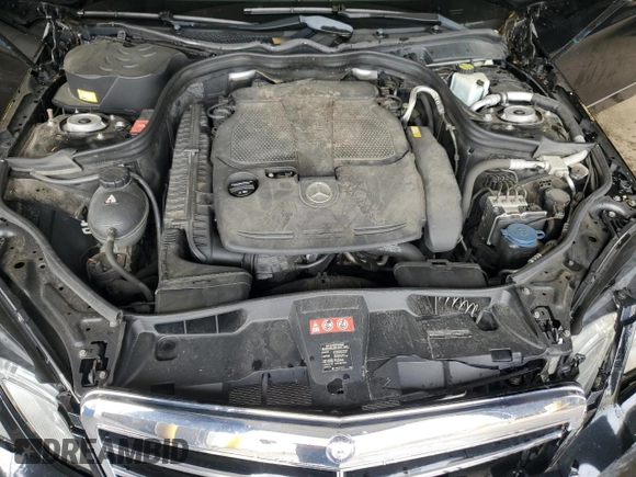 2013 Mercedes-Benz E 350 Luxury with VIN WDDHF8JBXDA770342, listed as a Copart auction lot 60202205 with 162,314 mi miles and Salvage title. Bid and sale history available at DreamBid. Image 11.