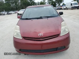 2005 Toyota Prius with VIN JTDKB20U357052027, listed as a Copart auction lot 55825715 with 248,741 mi miles and Clean Title. Bid and sale history available at DreamBid. Image 5.