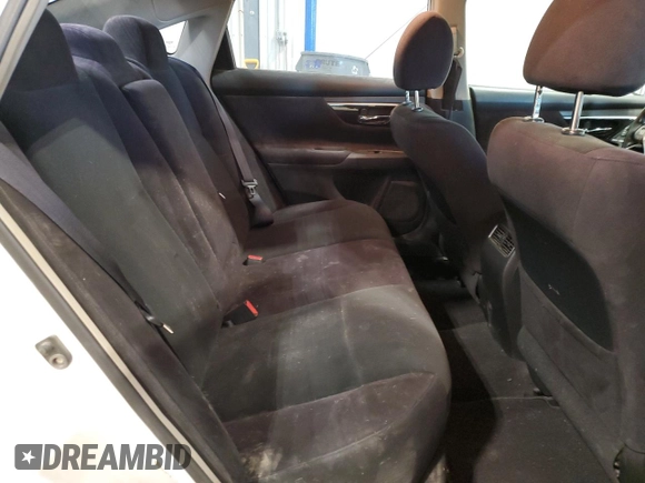 2013 Nissan Altima SV with VIN 1N4BL3APXDN436351, listed as a Copart auction lot 51750685 with 142,028 mi miles and Salvage Title. Bid and sale history available at DreamBid. Image 10.