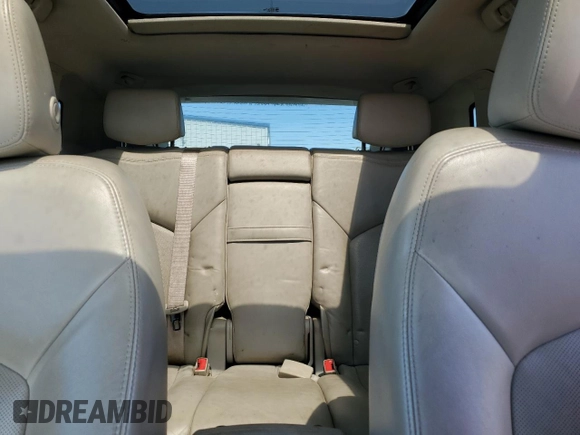 2011 Cadillac SRX Premium Collection z VIN 3GYFNCEY5BS586695, wystawiony jako Copart lot #52186835 z przebiegiem 142 210 mil mil oraz Czysty tytuł • Clean title. Historia ofert i sprzedaży dostępna na DreamBid. Obrazek 10.