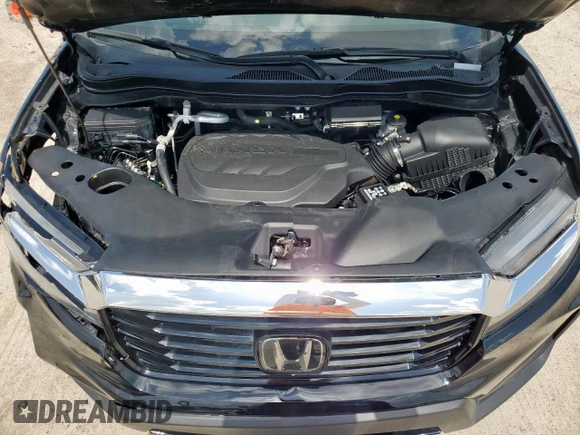 2022 Honda Ridgeline RTL-E z VIN 5FPYK3F7XNB002065, wystawiony jako Copart lot #62134335 z przebiegiem 73 934 mil mil oraz Szkoda całkowita • Salvage title. Historia ofert i sprzedaży dostępna na DreamBid. Obrazek 11.