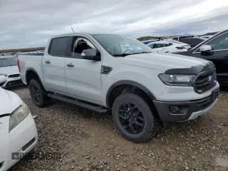 2022 Ford Ranger XL with VIN 1FTER4FH2NLD23374, listed as a Copart auction lot 54710965 with 39,321 mi miles and Salvage title. Bid and sale history available at DreamBid. Image 4.