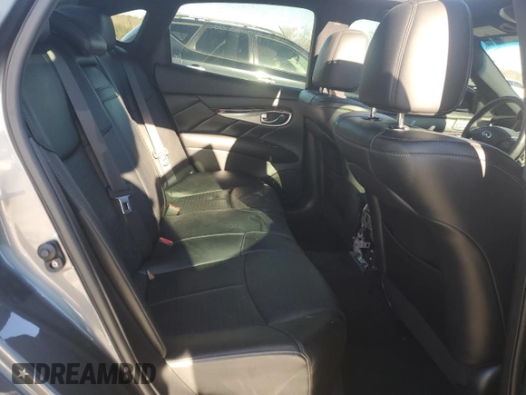 2016 Infiniti Q70 z VIN JN1BY1AP2GM220264, wystawiony jako Copart lot #89244155 z przebiegiem 35 423 mil mil oraz Szkoda całkowita • Salvage title. Historia ofert i sprzedaży dostępna na DreamBid. Obrazek 10.
