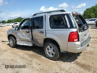 2005 Ford Explorer XLT с VIN 1FMZU63K75UA26747, выставлен на аукционе Copart как лот 57994405 с пробегом 204 507 миль миль и Списание • Salvage title. История ставок и продаж доступна на DreamBid. Изображение 2.