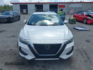 2020 Nissan Sentra SV z VIN 3N1AB8CV6LY292612, wystawiony jako IAAI lot #41924671 z przebiegiem 104 253 mil mil oraz . Historia ofert i sprzedaży dostępna na DreamBid. Obrazek 12.
